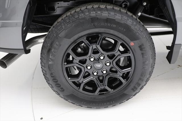 new 2025 Ford F-150 car, priced at $44,569