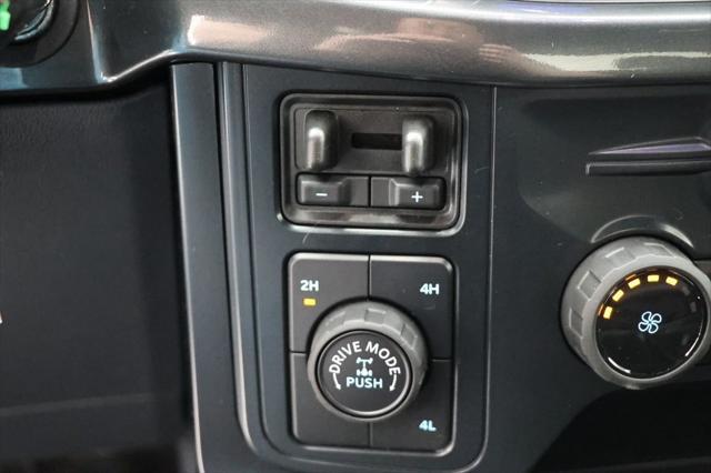 new 2025 Ford F-150 car, priced at $44,569