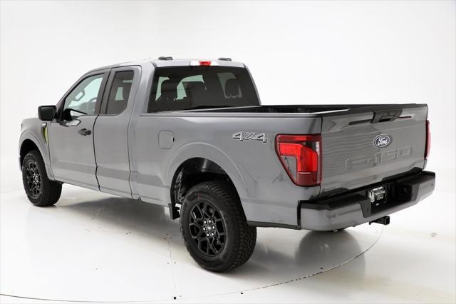 new 2025 Ford F-150 car, priced at $44,569