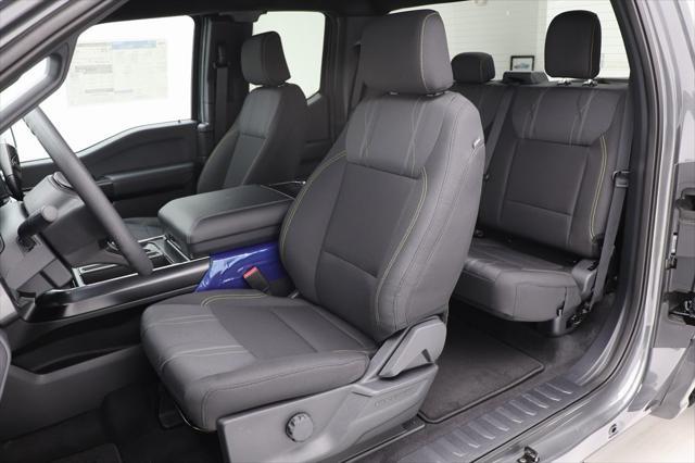 new 2025 Ford F-150 car, priced at $44,569