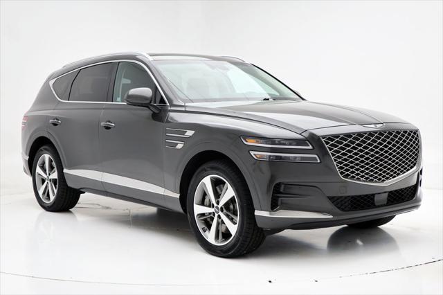 used 2024 Genesis GV80 car, priced at $49,800