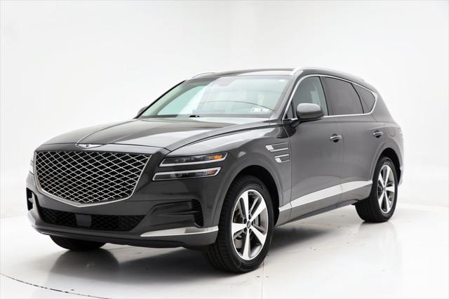 used 2024 Genesis GV80 car, priced at $49,800