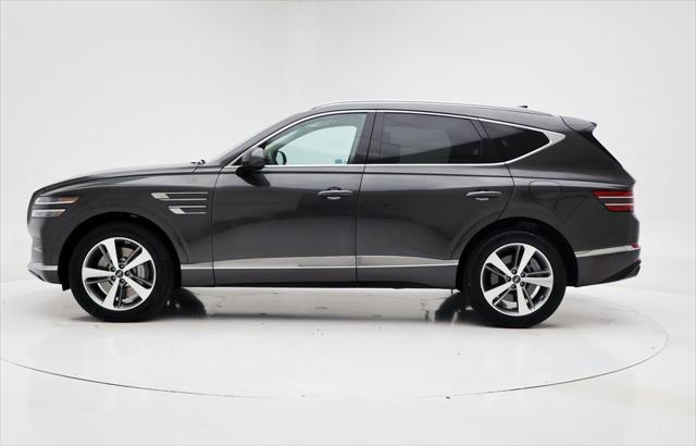 used 2024 Genesis GV80 car, priced at $49,800