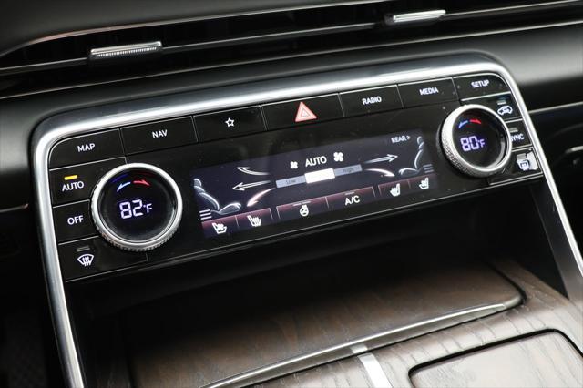 used 2024 Genesis GV80 car, priced at $49,800