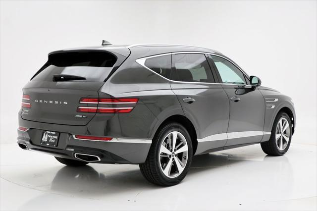 used 2024 Genesis GV80 car, priced at $49,800