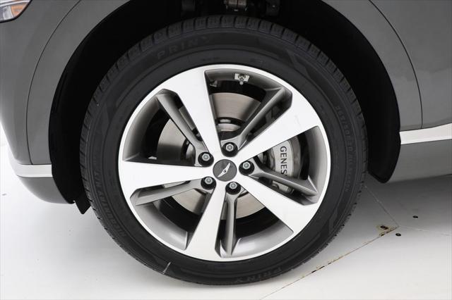 used 2024 Genesis GV80 car, priced at $49,800