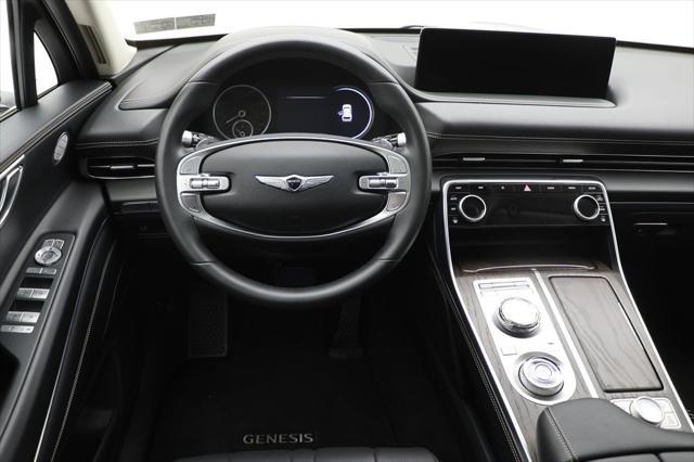 used 2024 Genesis GV80 car, priced at $49,800