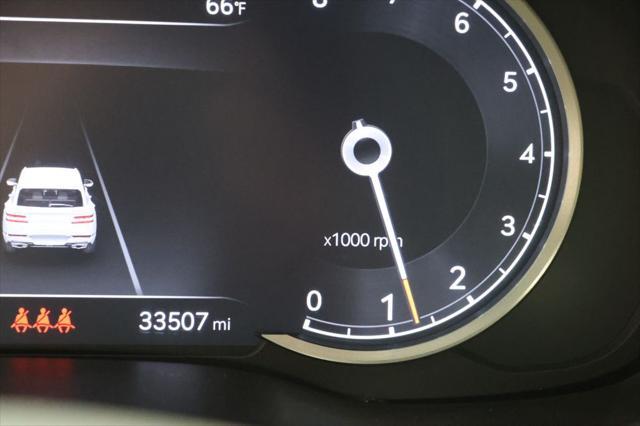 used 2024 Genesis GV80 car, priced at $49,800