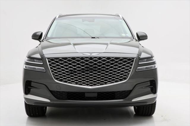 used 2024 Genesis GV80 car, priced at $49,800
