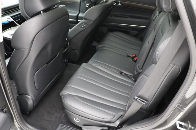 used 2024 Genesis GV80 car, priced at $49,800