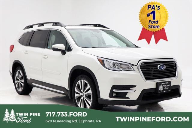 used 2022 Subaru Ascent car, priced at $31,900