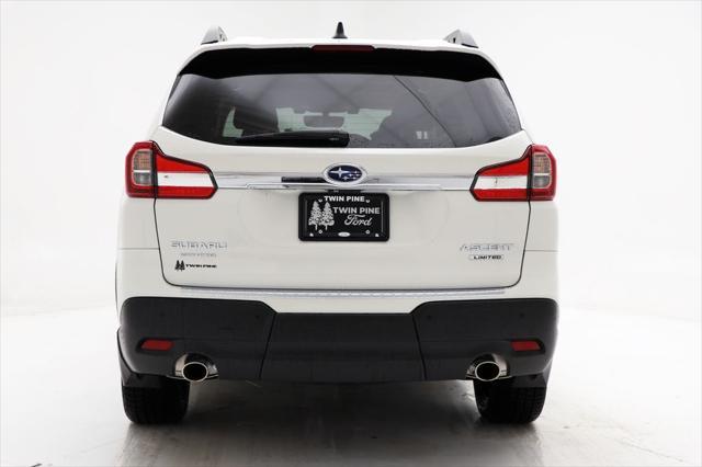 used 2022 Subaru Ascent car, priced at $31,900