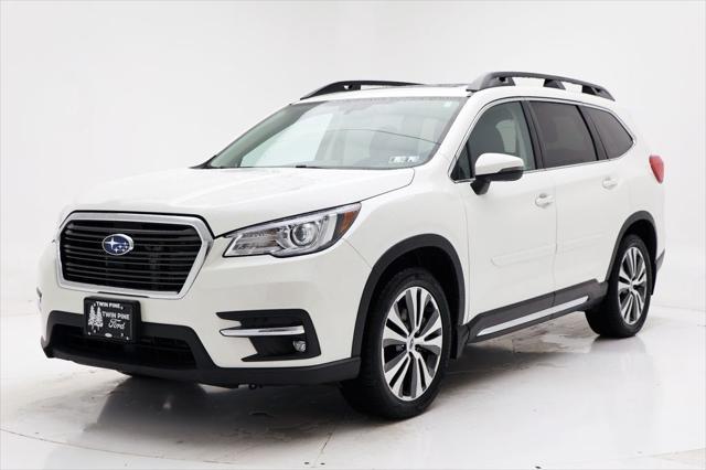 used 2022 Subaru Ascent car, priced at $31,900