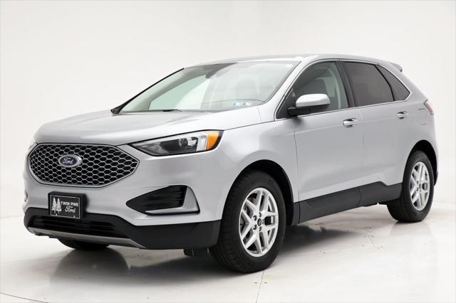 used 2023 Ford Edge car, priced at $23,400