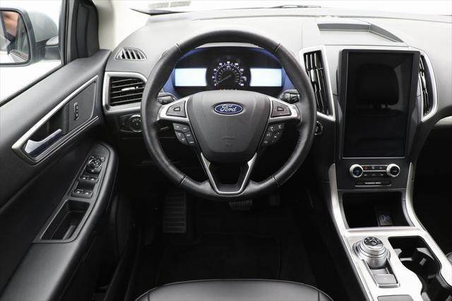 used 2023 Ford Edge car, priced at $23,400