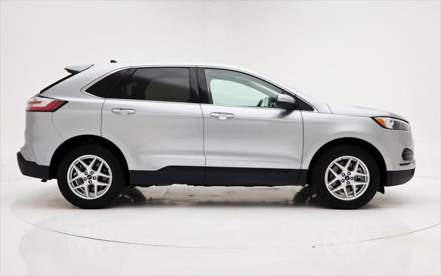 used 2023 Ford Edge car, priced at $23,400