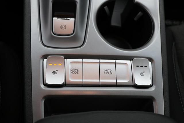 used 2021 Hyundai Kona EV car, priced at $13,400