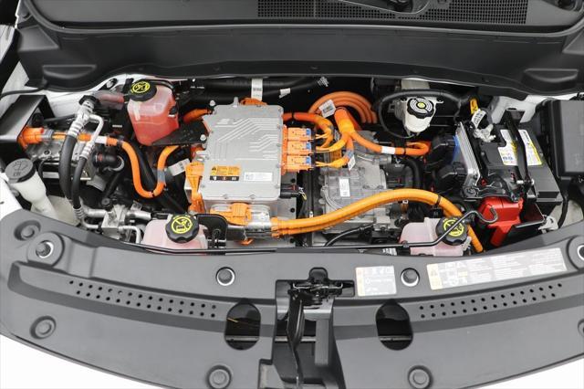 used 2022 Chevrolet Bolt EUV car, priced at $18,400