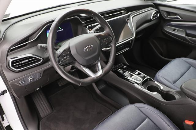used 2022 Chevrolet Bolt EUV car, priced at $18,400