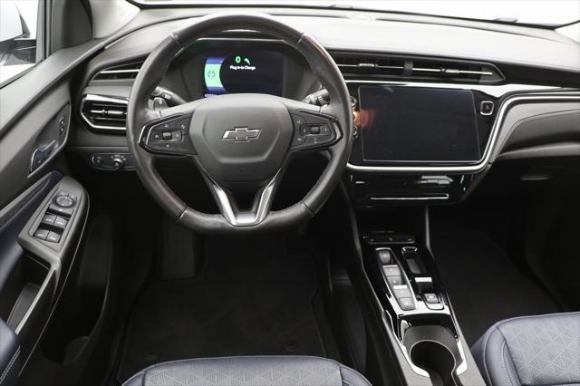 used 2022 Chevrolet Bolt EUV car, priced at $18,400