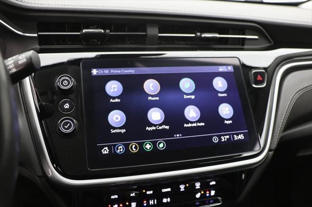 used 2022 Chevrolet Bolt EUV car, priced at $18,400