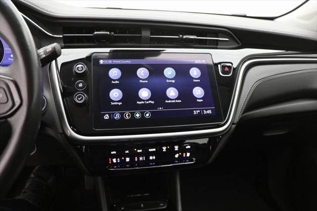 used 2022 Chevrolet Bolt EUV car, priced at $18,400