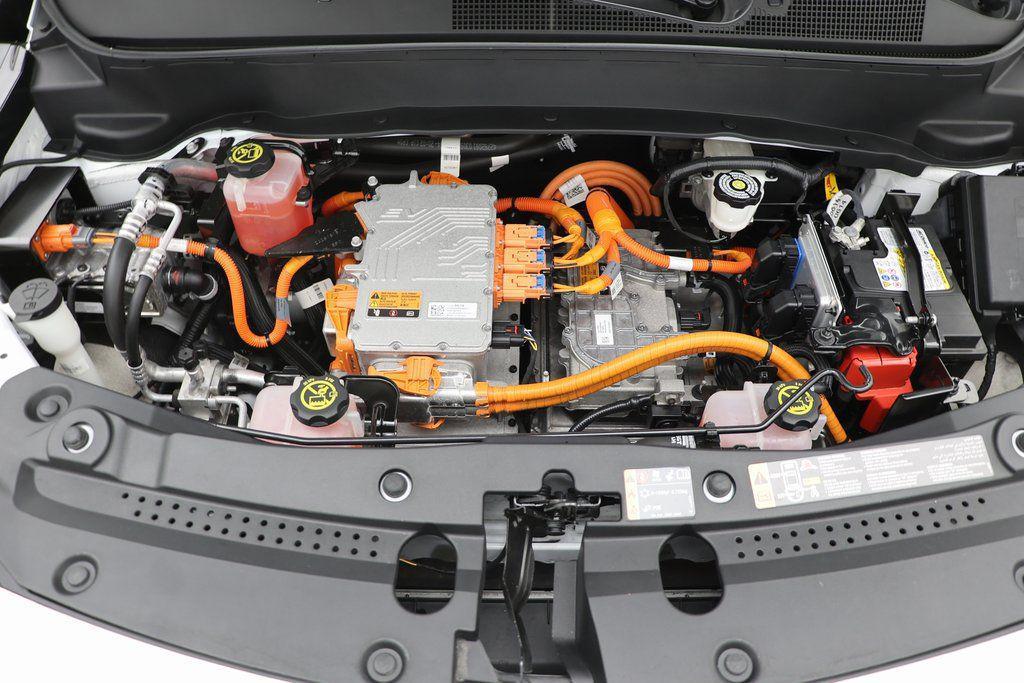 used 2022 Chevrolet Bolt EUV car, priced at $18,400