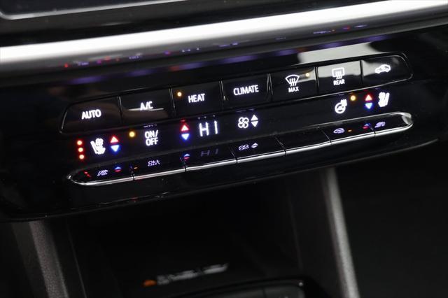 used 2022 Chevrolet Bolt EUV car, priced at $18,400