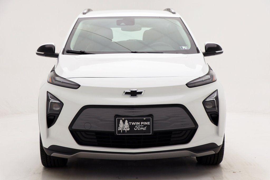 used 2022 Chevrolet Bolt EUV car, priced at $18,400