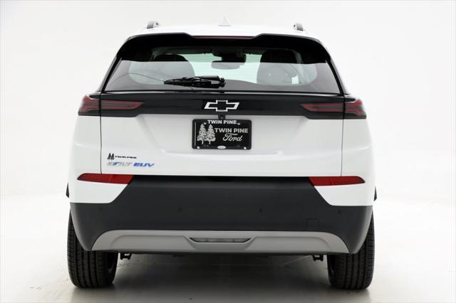 used 2022 Chevrolet Bolt EUV car, priced at $18,400