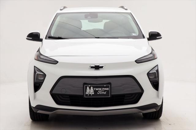 used 2022 Chevrolet Bolt EUV car, priced at $18,400