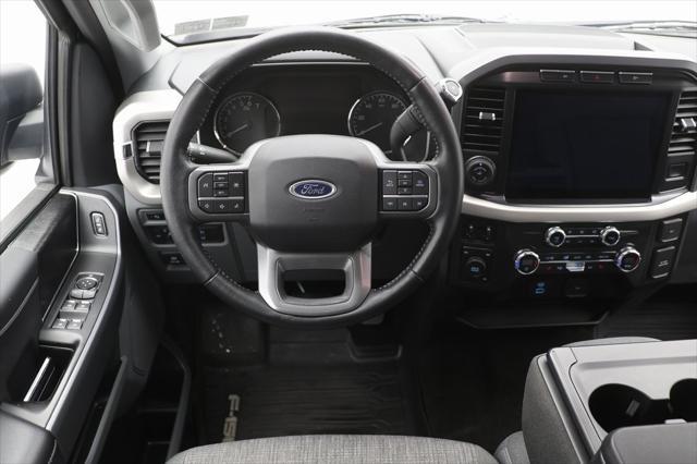 used 2021 Ford F-150 car, priced at $34,900