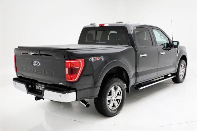 used 2021 Ford F-150 car, priced at $34,900