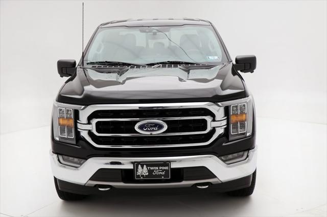 used 2021 Ford F-150 car, priced at $34,900