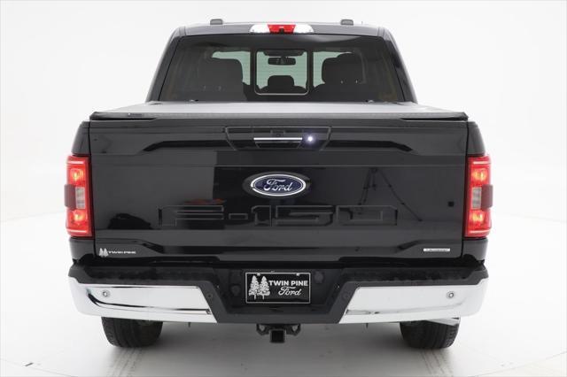 used 2021 Ford F-150 car, priced at $34,900