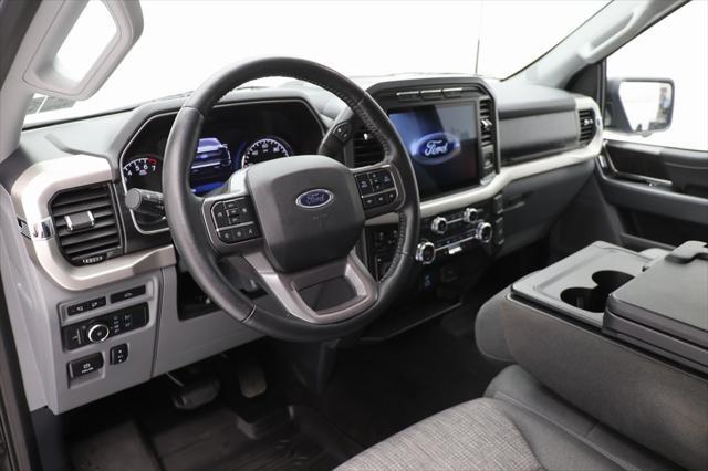 used 2021 Ford F-150 car, priced at $34,900