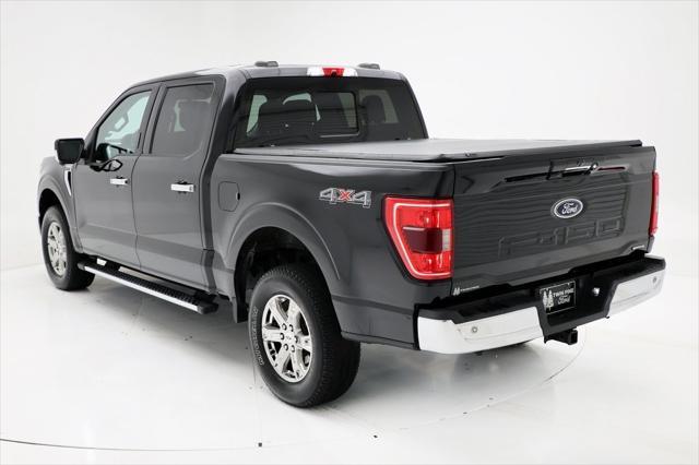 used 2021 Ford F-150 car, priced at $34,900