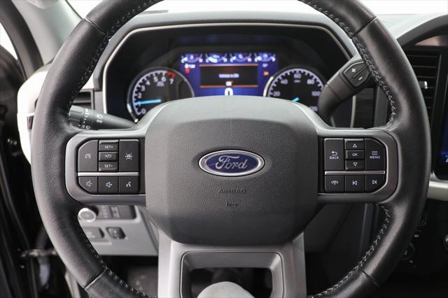 used 2021 Ford F-150 car, priced at $34,900