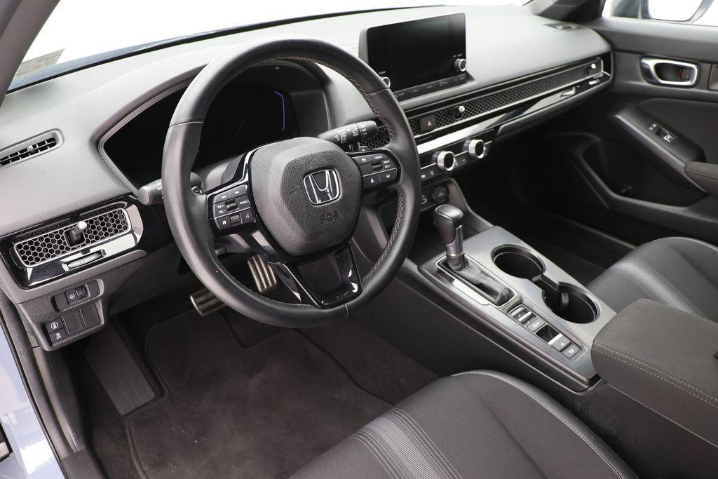 used 2024 Honda Civic car, priced at $24,900