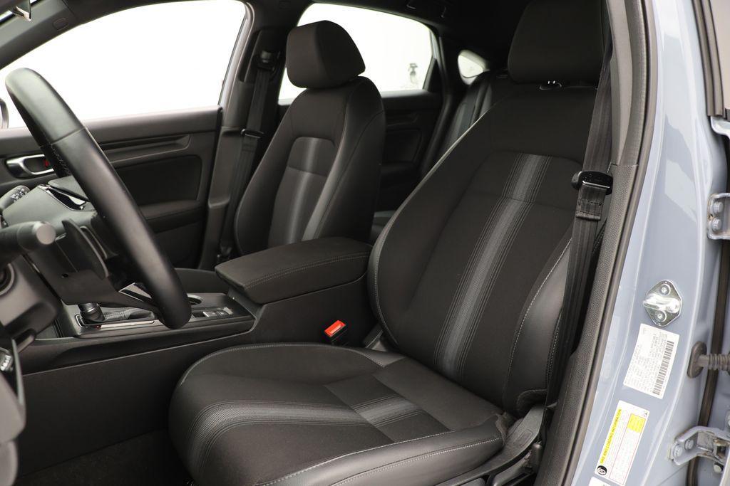 used 2024 Honda Civic car, priced at $24,900