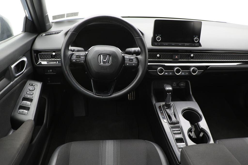 used 2024 Honda Civic car, priced at $24,900