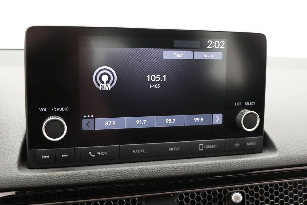 used 2024 Honda Civic car, priced at $24,900