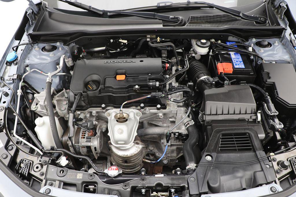 used 2024 Honda Civic car, priced at $24,900