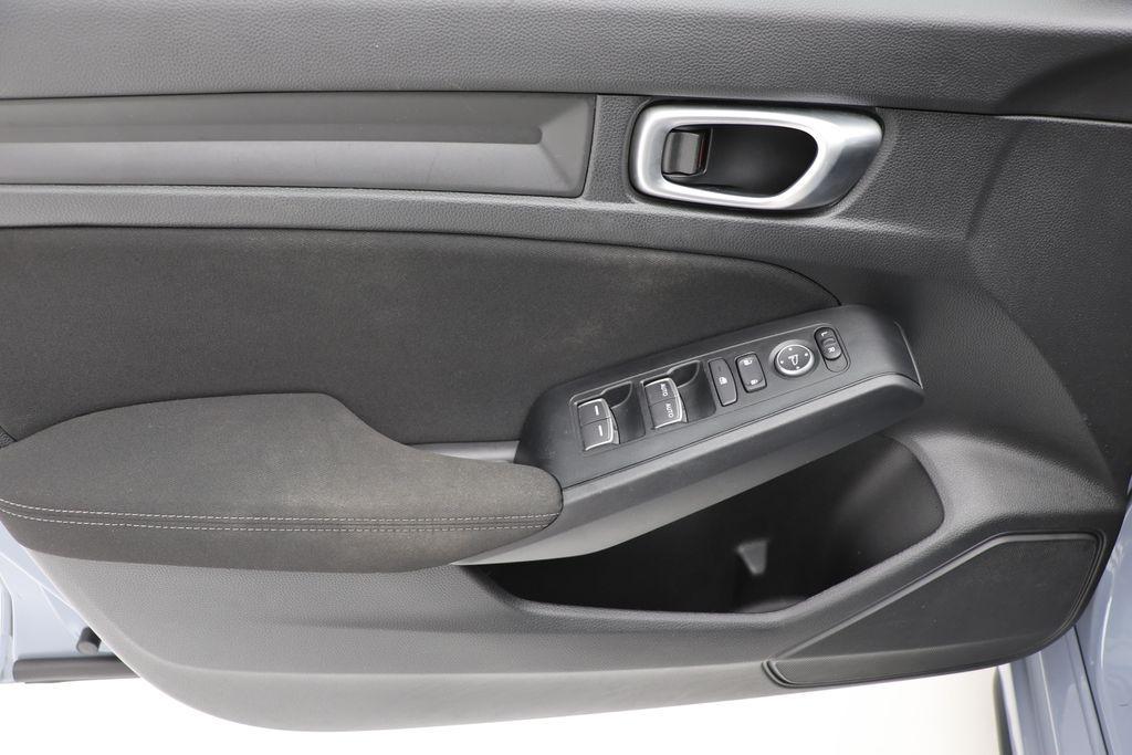 used 2024 Honda Civic car, priced at $24,900