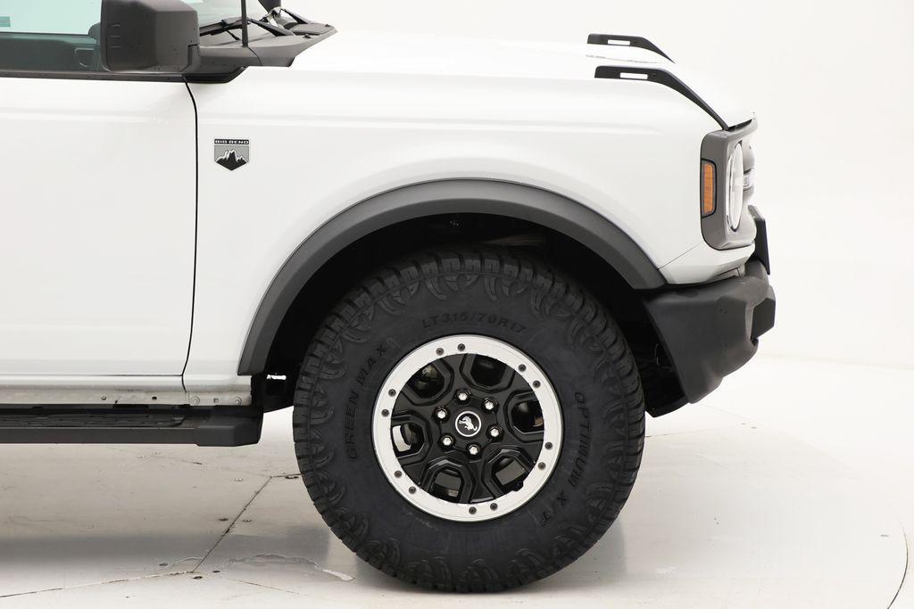 used 2022 Ford Bronco car, priced at $36,400