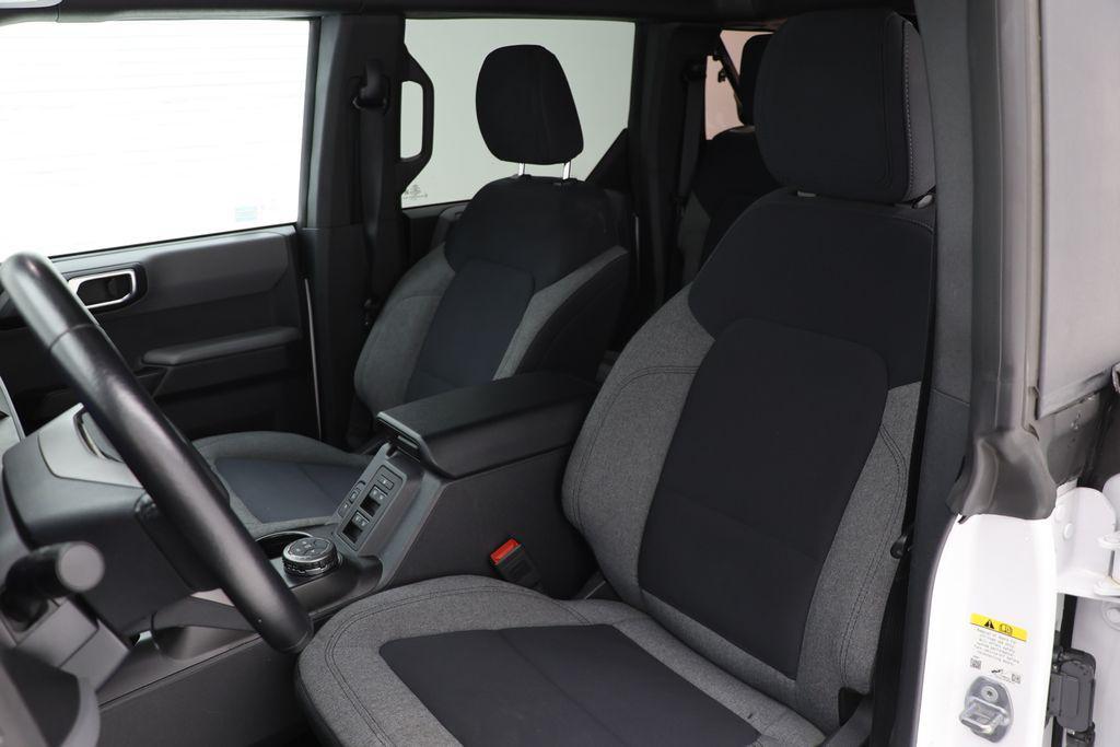 used 2022 Ford Bronco car, priced at $36,400