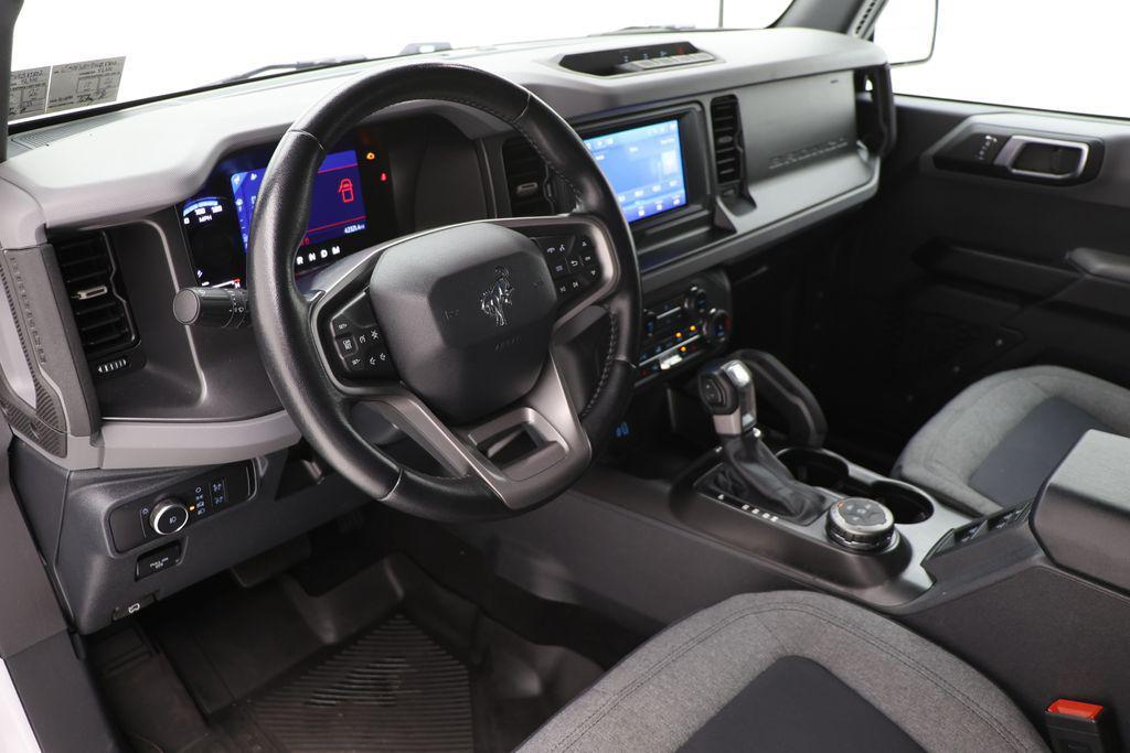used 2022 Ford Bronco car, priced at $36,400