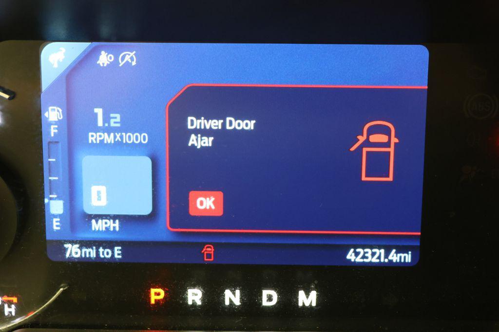 used 2022 Ford Bronco car, priced at $36,400