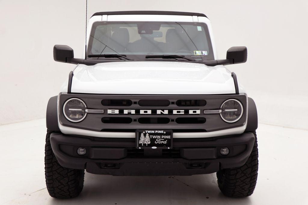 used 2022 Ford Bronco car, priced at $36,400