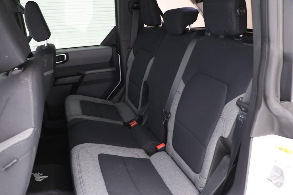 used 2022 Ford Bronco car, priced at $36,400